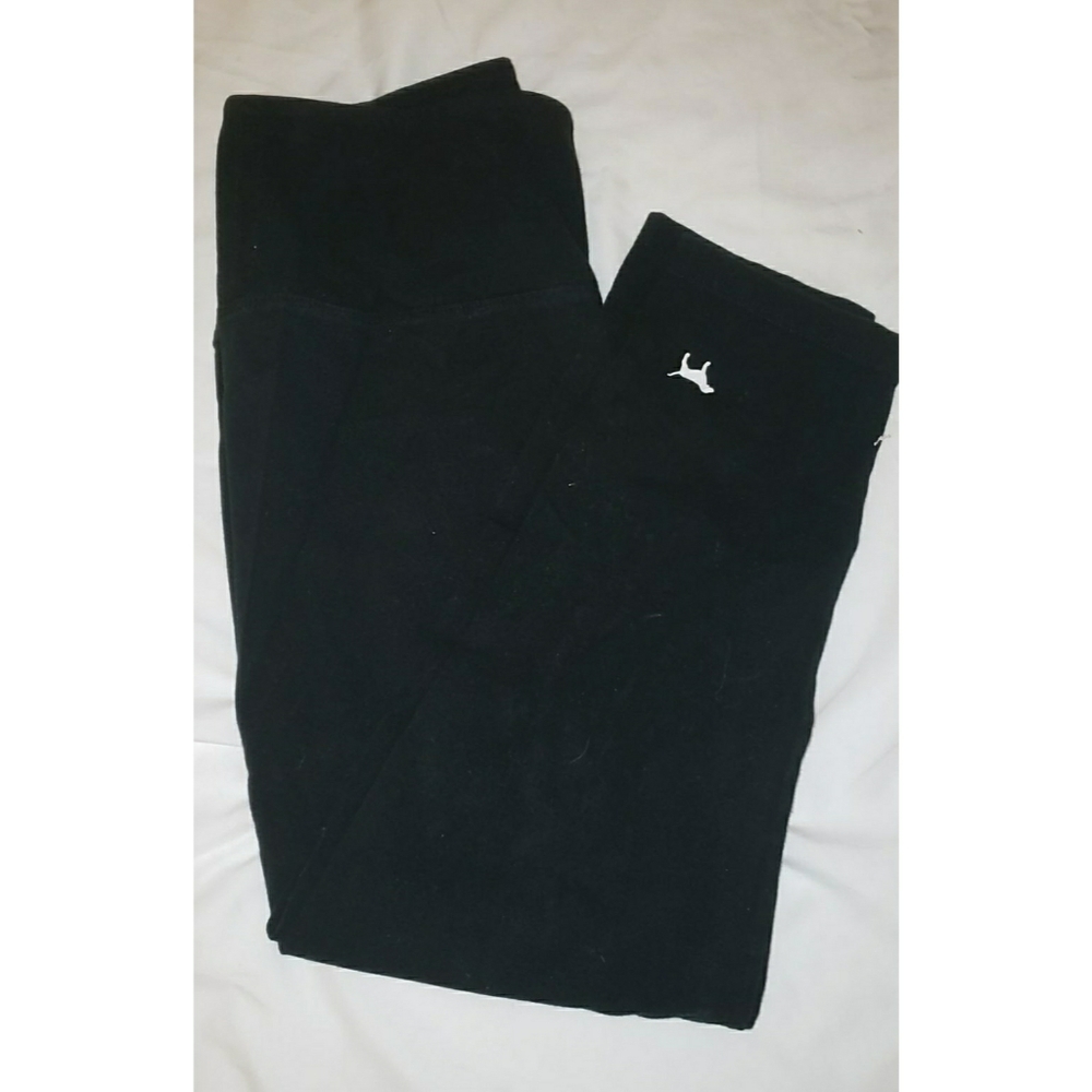 Cropped Leggings